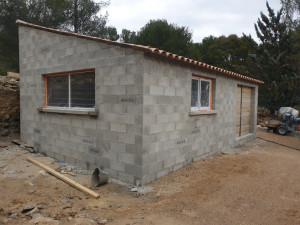 Photo de galerie - Maçonnerie