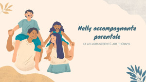 Photo de galerie - Accompagnement parental, coach de vie 
Vous êtes stressé(e) , vous avez du mal à vous organiser, votre enfant fait sa première rentrée en maternelle ou au cp et vous rencontrez des difficultés, je peux vous accompagner , vous n'êtes pas seul(e)