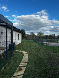 Photo de galerie - TONTE DE PELOUSE SUR LA COMMUNE DE VILLEFRANCHE SUR SAÔNE 