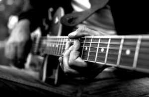Photo de galerie - Cours de guitare