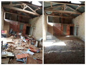 Photo de galerie - Vide garage 