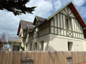 Photo de galerie - Peinture extérieure 