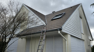 Photo de galerie - Couverture - Toiture