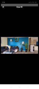 Photo de galerie - Peinture - Tapisserie