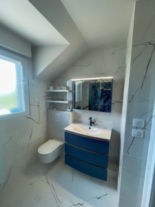 Photo de galerie - Plomberie - Installation sanitaire