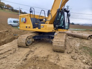 Photo de galerie - Pelle 
