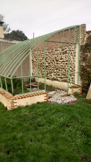 Photo de galerie - Maçonnerie