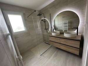 Photo de galerie - Carrelage