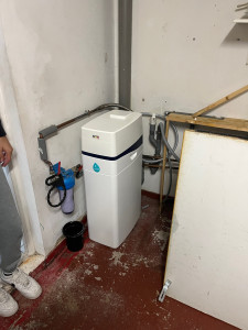 Photo de galerie - Adoucisseur 