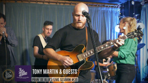 Photo de galerie - Session reportage live