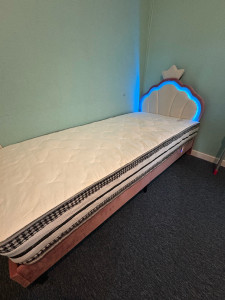 Photo de galerie - Lit princesse 