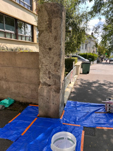 Photo de galerie - Crépi 