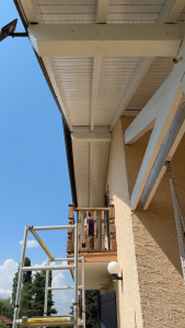 Photo de galerie - Charpente