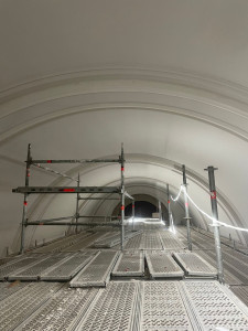 Photo de galerie - Plâtrerie - Murs - Plafonds