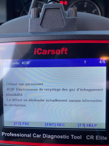 Photo de galerie - Diagnostic