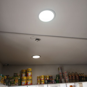 Photo de galerie - Installation électrique