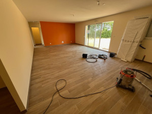 Photo de galerie - Rénovation intérieur 