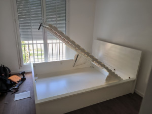 Photo de galerie - Montage meubles en kit