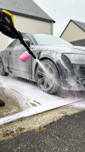 Photo de galerie - Lavage auto