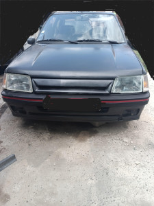 Photo de galerie - Carrosserie refaite