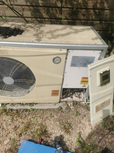 Photo de galerie - Chauffage - Climatisation