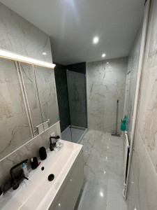 Photo de galerie - Carrelage