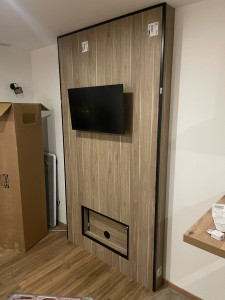 Photo de galerie - Fabrication sur mesure 