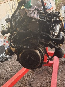 Photo de galerie - Changement embrayage Audi A4 B7 