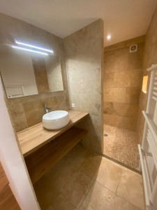 Photo de galerie - Carrelage