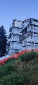 Photo de galerie - Maçonnerie