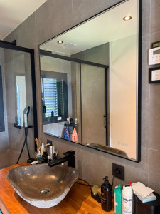 Photo de galerie - Sdb