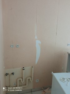 Photo de galerie - Peinture - Tapisserie