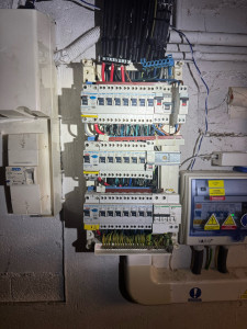 Photo de galerie - Dépannage électrique 