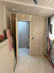 Photo de galerie - Artisan tout corps d'état - Rénovation