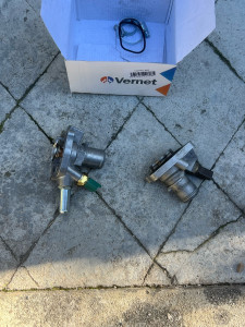 Photo de galerie - Changement boîtier thermostat fiat 500