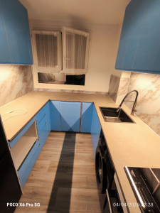 Photo de galerie - Artisan tout corps d'état - Rénovation