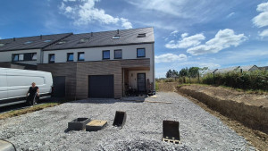 Photo de galerie - Chantier pavage