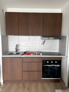 Photo de galerie - Montage de cuisine
