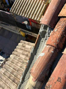 Photo de galerie - Toiture