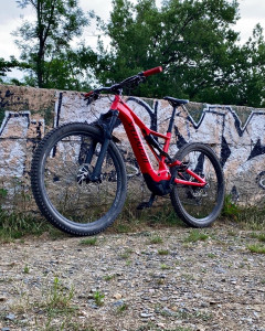 Photo de galerie - E-bike Turbo Levo de chez Specialized 2021 ⚙️?