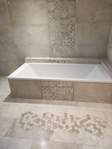 Photo de galerie - Carrelage