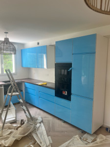 Photo de galerie - Cuisine Ikea 