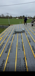 Photo de galerie - Couverture - Toiture