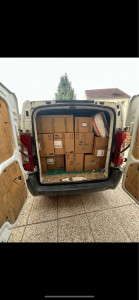 Photo de galerie - Livraison - Transport de colis
