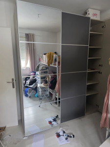 Photo de galerie - Pax ikea