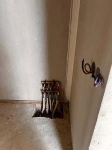 Photo de galerie - Pose nourrice sanitaire 