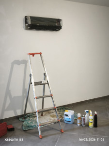 Photo de galerie - Entretien clim