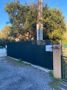 Photo de galerie - Clôture Grillage