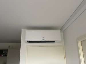 Photo de galerie - Mono split 2,5kw 