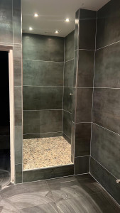 Photo de galerie - Douche 